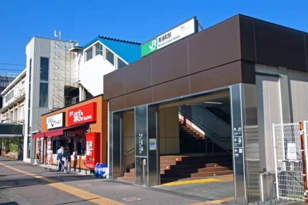 南浦和駅 駅前 レンタルスタジオ キジノ